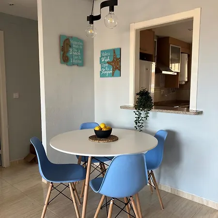 Apartment Magic World Vistas Al Mar *