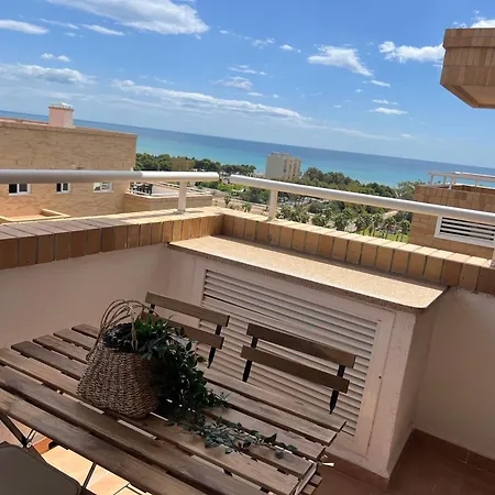 Magic World Vistas Al Mar Апартаменты