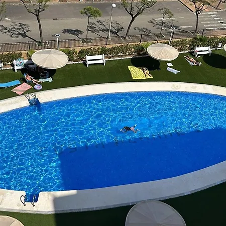 Апартаменты Magic World Vistas Al Mar