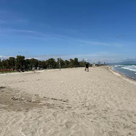 Апартаменты Magic World Vistas Al Mar