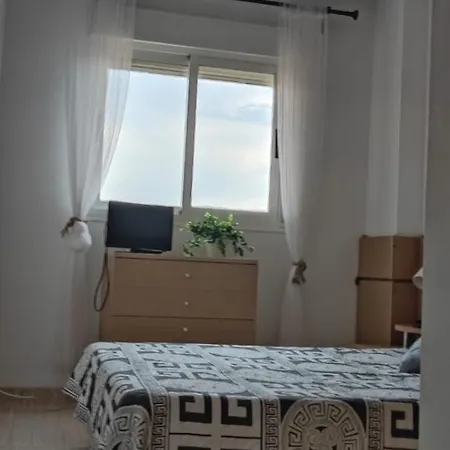 Апартаменты Magic World Vistas Al Mar *